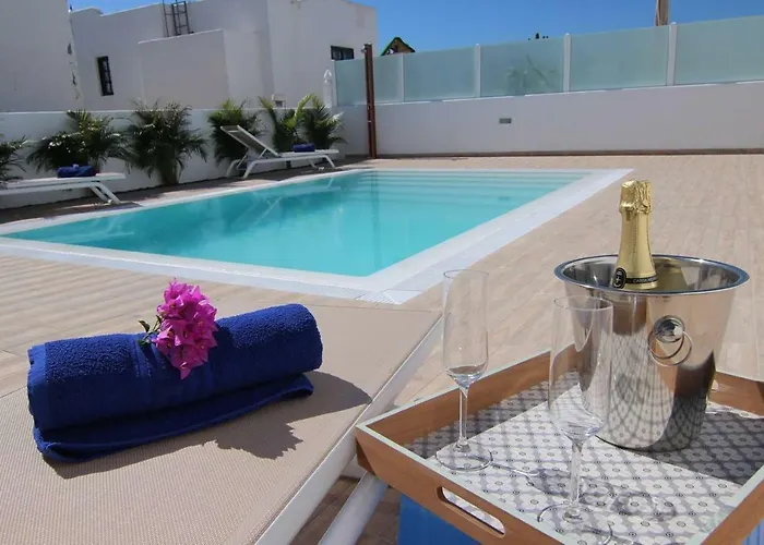 Princesa Sofia 빌라 푸에르토 델 카르멘