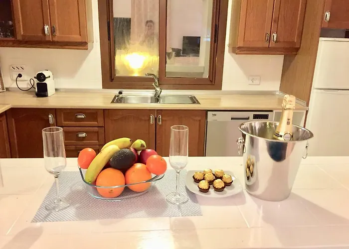 빌라 Princesa Sofia *