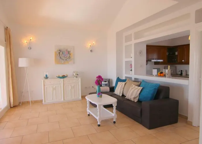 빌라 Princesa Sofia *